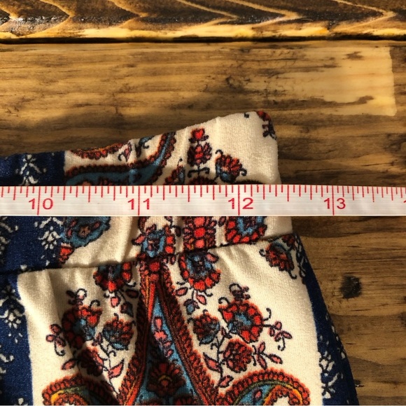 Alter’d State Marianna Flare Pants Size Small - Picture 5 of 12